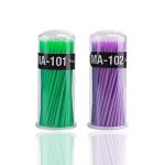Individual Disposable Mascara Brushes Eyelash Extension Brush Environment -