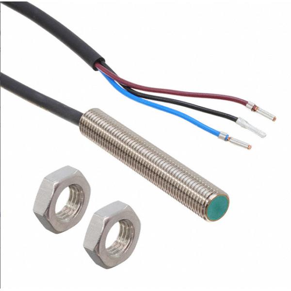 Pepperl-Fuchs Inductive Sensor NBB2-8GM50-E2  2 Mm Flush  Increased Operating Distance  Extended Temperature Range-40 ... +85 °C