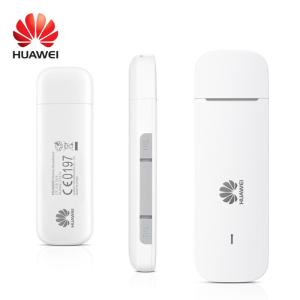China Unlocked Huawei E3372 E3372h-607 4G LTE USB Dongle with Dual Antenna and CRC9 Antenna factory