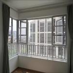 H2 Retractable Screen Window Sliding Door Screen Anti Mosquito