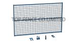 3D wire mesh fence panels