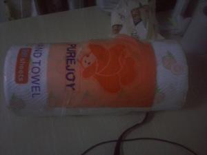 China Kitchen Paper Towel factory