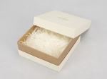 Delicate Printing Perfume Cosmetic Gift Box With Large Capacity