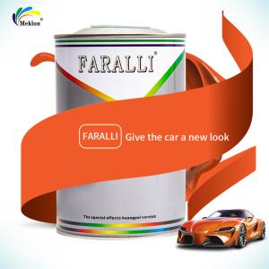 China Professional Finish With Toyota 040 Super White Refinish Car Paint factory