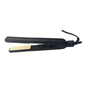 China Wholesale Custom LOGO Diamond Ceramic Hair Straightener Professional Crystal Hair Flat Iron With Bling factory