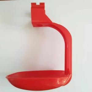China Automatic Poultry Waterer Chicken Drinker Cups on sale