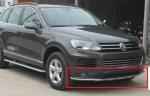 Volkswagen Touareg 2011 - 2015 Auto Body Kits , Front Guard and Rear Guard