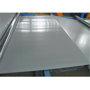 China Waterproof Plastic Pond Liner 1.5mm , Polyethylene Geomembrane on sale