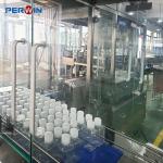 PLC Touch Screen 30ml Cellular Culturing Media Filler 208V / 60Hz