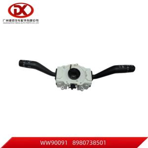 China 8980738501 8 98073850 1 Truck Parts Combination Switch 700P NPR Truck factory