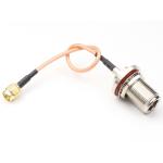 DC 3.3-5.0V Communication Cable N Female to Male Antenna RF Coaxial Extension