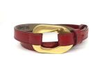2.3cm Casual Women's Fashion Leather Belts Custom Logo