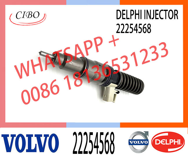 MD9 Diesel Engine Fuel Unit Injector BEBE4D45001 21947762 21379931 BEBE4D18001 22254568 21652515
