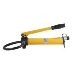 400cC Oil Capacity Stainless Steel CP-180 Manual Hydraulic Pump for Smooth