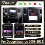 Gps Android Touch Screen Radio For 2009-2021 Dodge Durango
