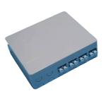 Wall Outlet Box Fiber Optic Face Plate Terminal Box for Indoor Fiber Distributio
