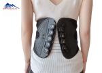 Self Heating Waist Support Brace / Fitness Waist Belt For Relief Back Pain