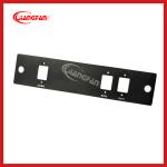 1x4 Port FBT Metal Fiber Adapter Panel CWDM Wavelength Division Multiplexer