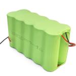 OEM Ni Mh 800mah Battery Pack 12v 25.6v Emergency Lighting Battery Pack