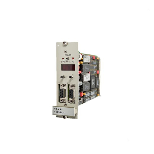 China F8641  HIMA  CPU Module on sale