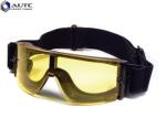Bulletproof Military Safety Glasses Anti Fog Colorful Easy Cleaning Fashion