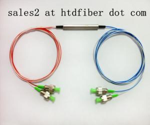 China Fiber Optic 4-Ports Polarization Insensitive Miniature Circulator factory