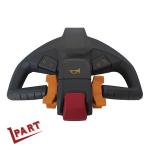 ODM Electric Forklift Handle Assembly Head Parts And Accessories