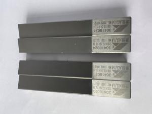 China Abrasion Resistant Carbide Milling Cutters AT AP Coating Cutting Blades factory