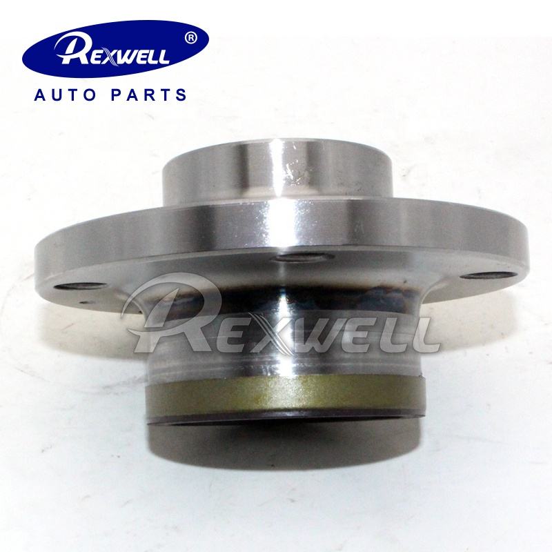 Rear bearing wheels hub for VW POLO 6Q0598611
