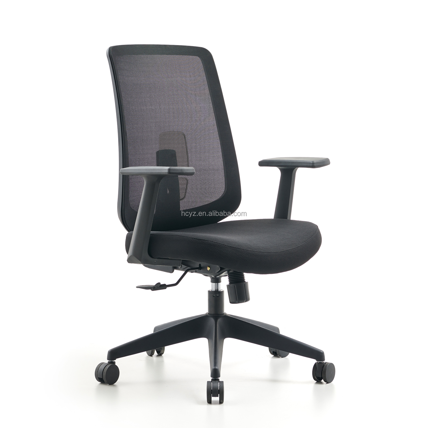 Create a Professional Workspace with FOSHAN Design Ergonomic Visitor Mesh Staff Chair