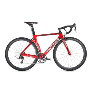 China Carbon Fiber Road Bike 700C SNIPER2.0 SHIMANO Claris groupset for racing factory