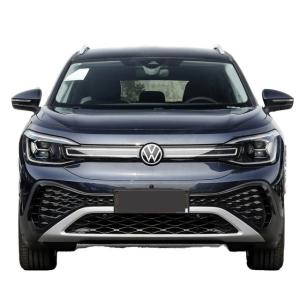 China 310Nm Maximum Torque 2024 VW ID6 CROZZ PRO 601km Intelligent Energy Cars Optional Pure Electric Vehicle with 601km Range factory