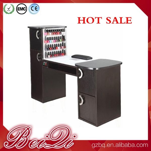 Nail salon equipment supplies wholesale manicure table vacuum and nail salon