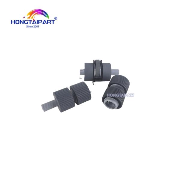 Pick Roller Set PA03338-K011 PA03576-K010 CON-3576-500K CON-3576-012A for Fujitsu Fi5650C Fi6670 Fi6750S Fi6770 Original Consumable Kit