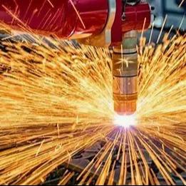 China Carbon Steel Laser Cutting Service For Automated Production Lines factory