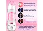 DIDI LED Mist Drink Bottle multi led sport bottle joyshaker water drinking
