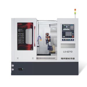 China 3 Axis CNC Turning And Milling Machine GSK SYNTEC Slant Bed Lathe Machine on sale China 3 Axis CNC Turning And Milling Machine GSK SYNTEC Slant Bed Lathe Machine on sale