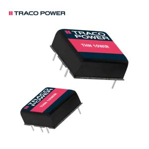 China THN 10-2410WIR 10W 24V Isolated DC DC Converter factory