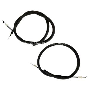 China Foton Tuyano E S Side Slide Door Open Handle Cable Assembly V1640150016A0 for Top- factory