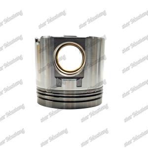 China Diesel Engine Piston With Pin 3406 1684540 1300241 factory