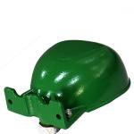 Mounting Pipe Cast Iron Green Drinking Bowls Water Capacity 2.5liter