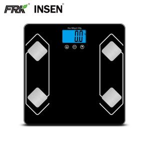 China Household 396LBS Fat Analyser Weighing Scale factory