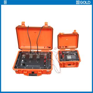 China Multi-electrode 2D Resistivity High Accuracy Stratum Imaging System factory
