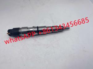 China Genuine New Injector 0445120162 0445120307 For MAN/Temsa/VW 07W130205 51101006083 51101009083 / 51.10100-6083 / 51.10100 factory