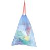 Buy cheap Colorful Recycled PE Garbage Bag Drawstring Trash Bag for Eco-Friendly Waste from wholesalers