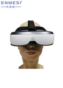 China Android 5.1 VR 3D VR Glasses 1080P LCD Sreen Adjustable Pupil Distance For Video factory