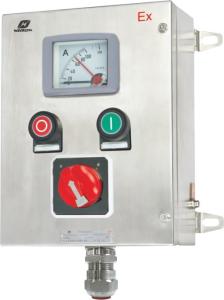 China BZC8061 Explosion Proof Control Station Corrosion Proof 10A IP66 Protection factory