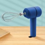 Kitchen Mini USB Charging Port Handheld Electric Mixer Three Speed Adjustable