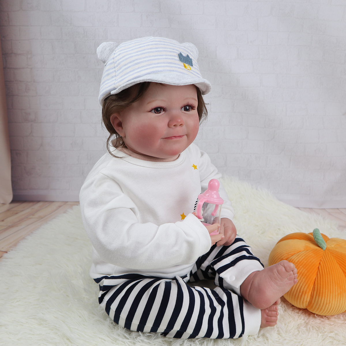 OEM Baby Cotton Romper Soft Infant Toddler Jumpsuit Girls Boys Bodysuit Clothes Baby Romper