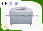 Professional Japanese Teppanyaki Grill Table 7 Seats Capacity For Shellfish /